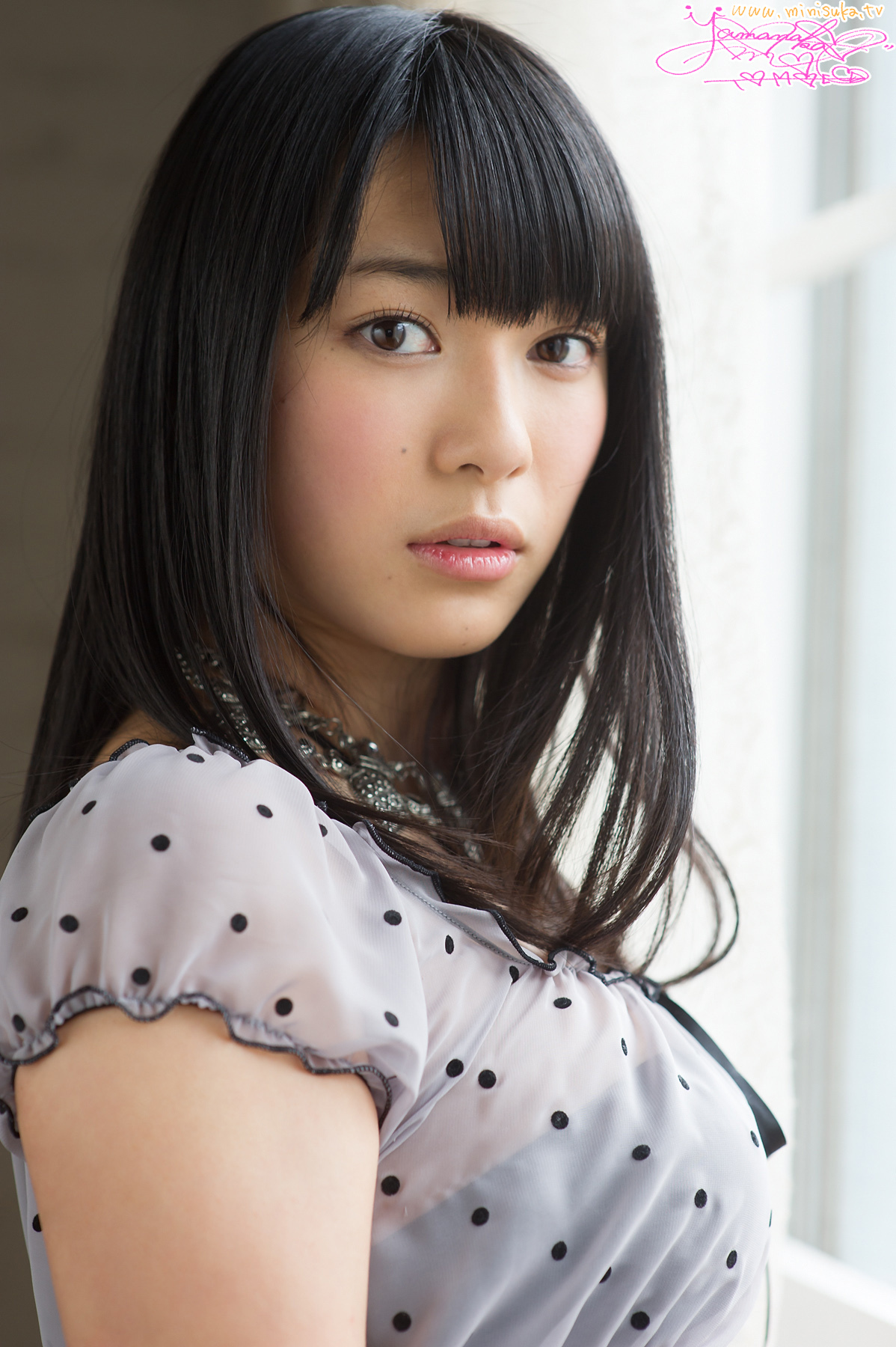 [Minisuka.tv] 2015.03.26 Tomoe Yamanaka - Secret Gallery (STAGE1) 2.1